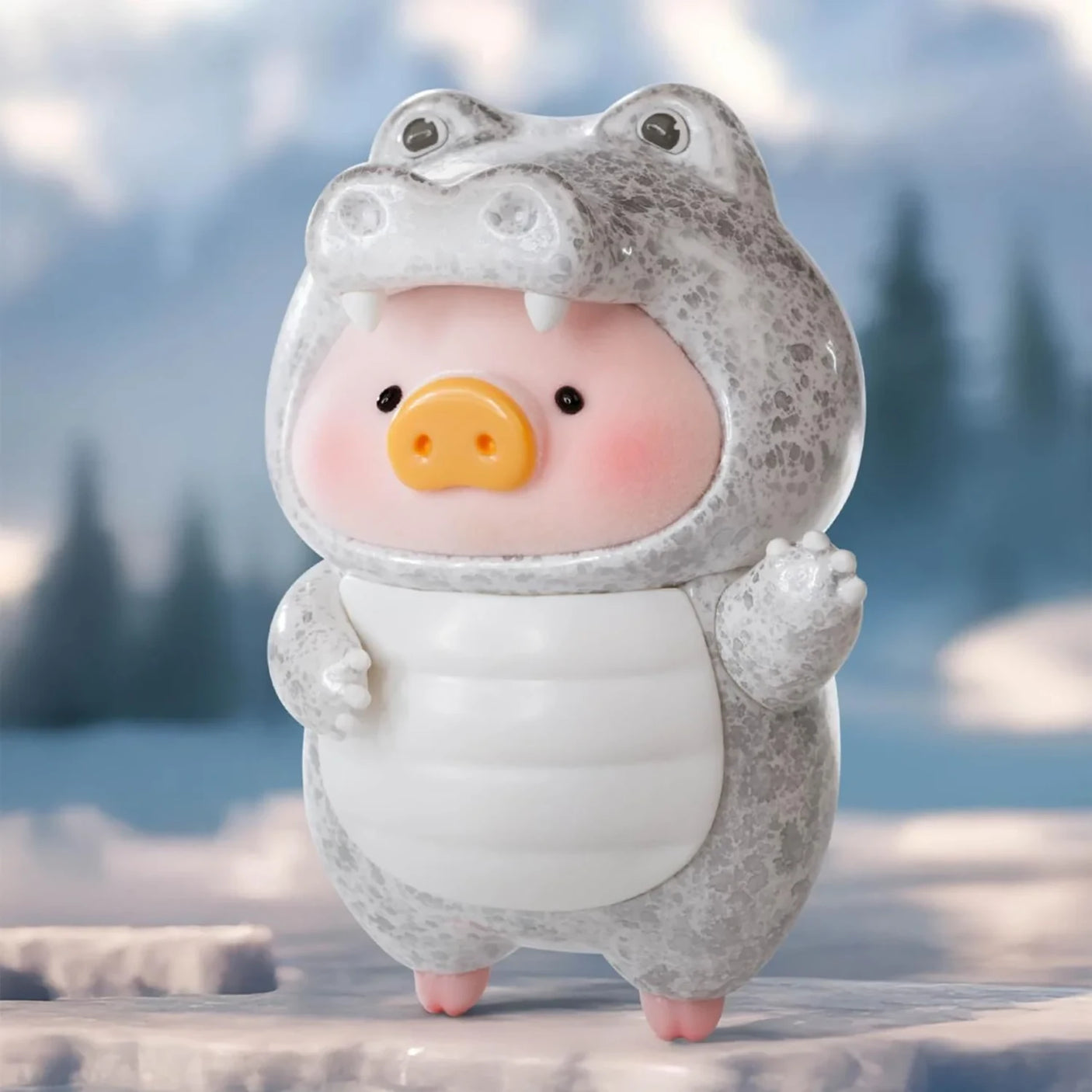 LuLu The Piggy - Animal Party Blind Box