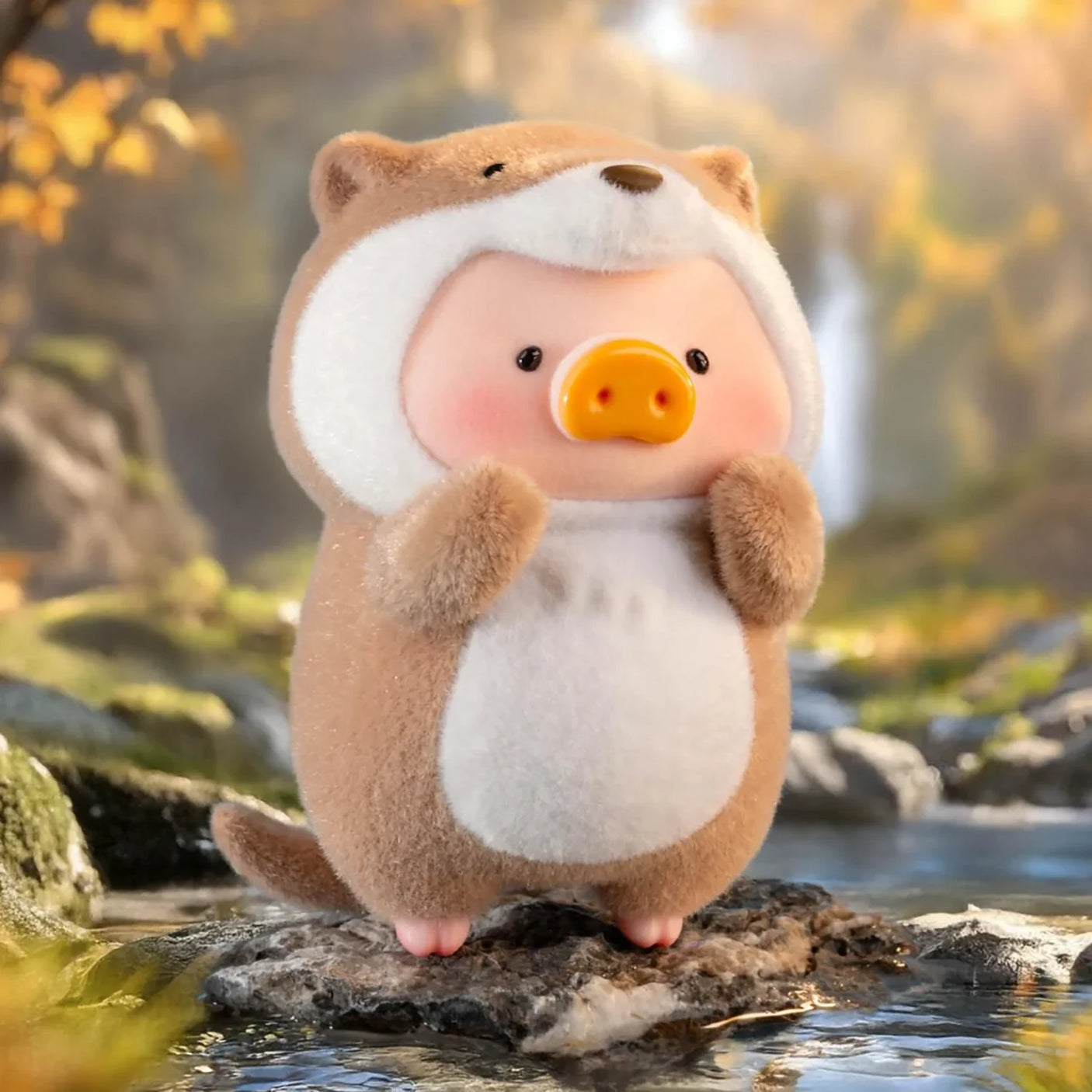 LuLu The Piggy - Animal Party Blind Box