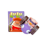 LuLu The Piggy - Fitness Club Blind Box