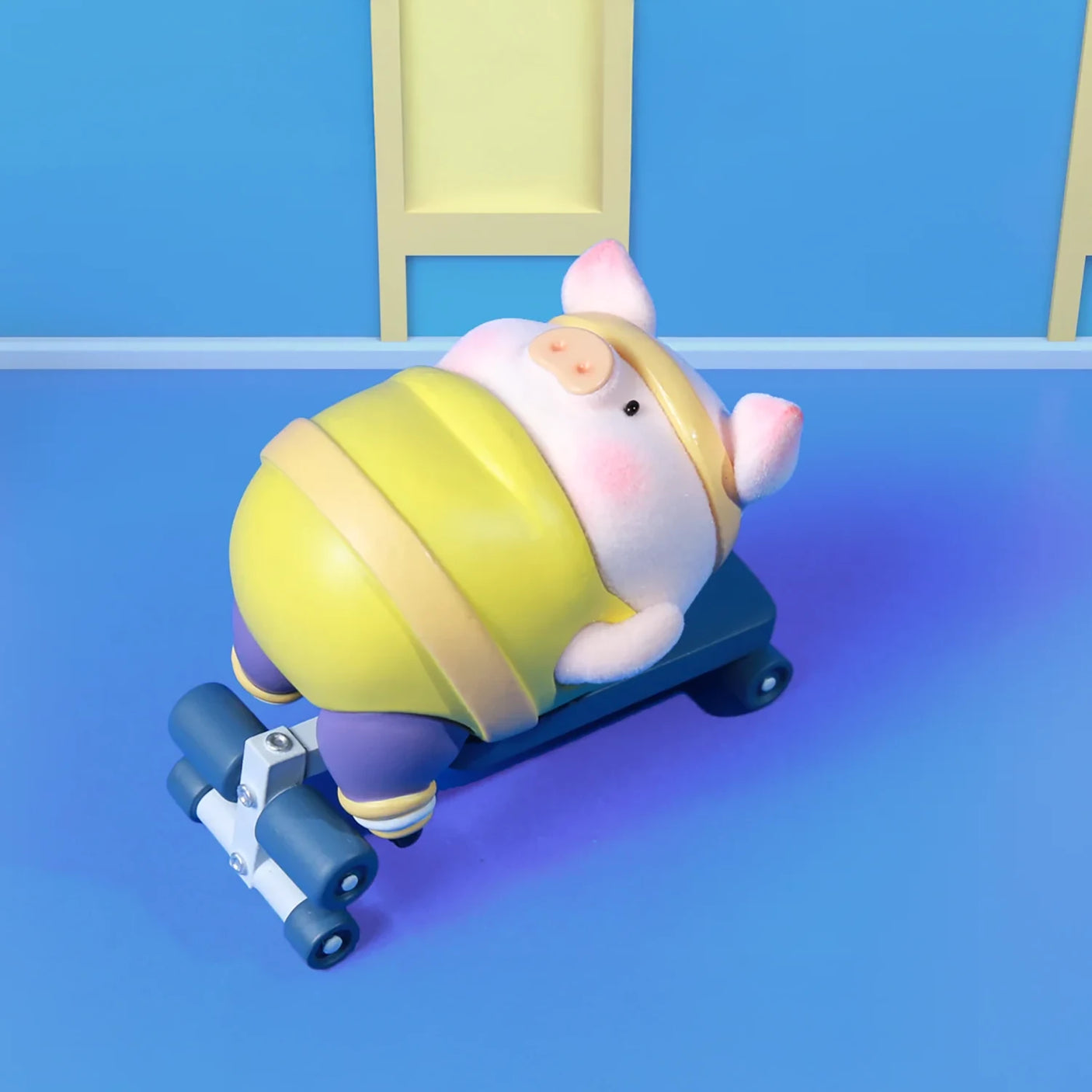 LuLu The Piggy - Fitness Club Blind Box
