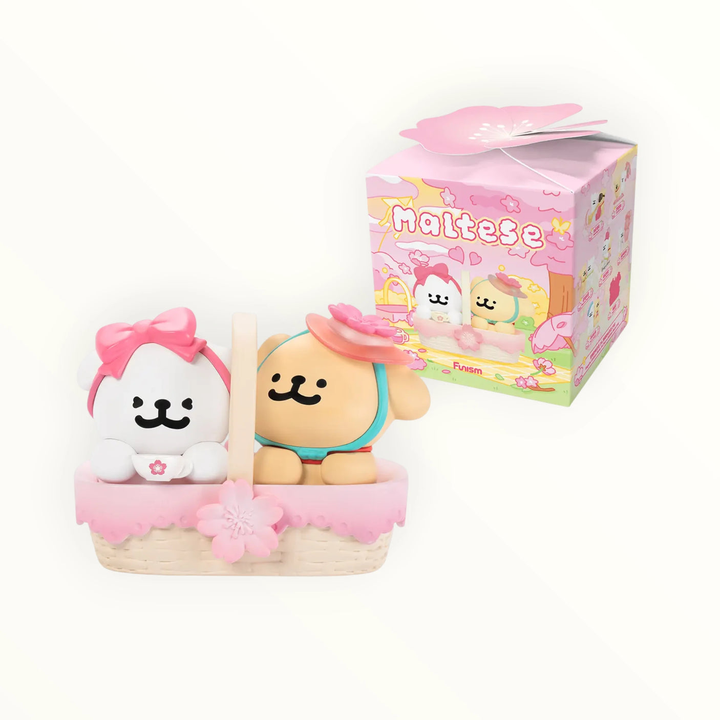 Maltese Cherry Blossoms - Blind Box