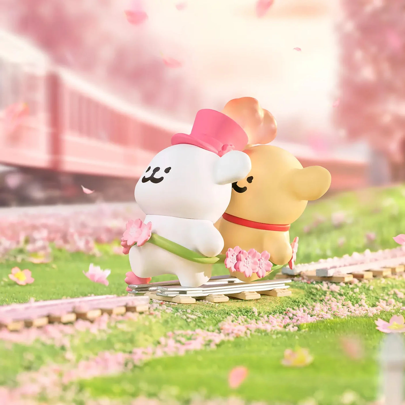 Maltese Cherry Blossoms - Blind Box