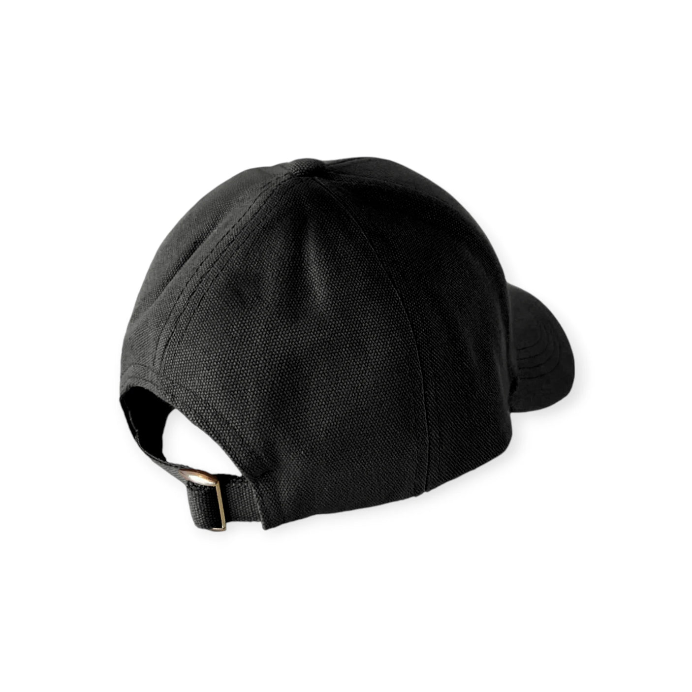 Miffy Bunny Cap - Black