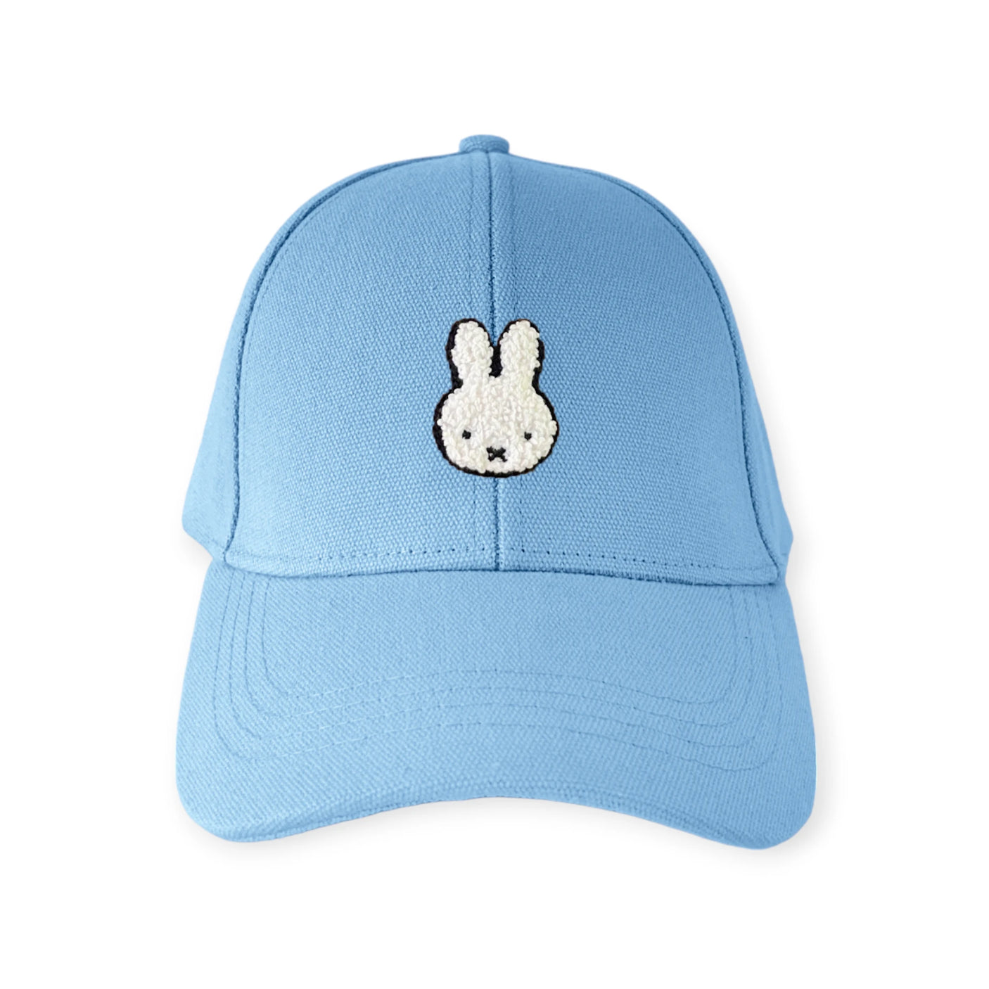 Miffy Bunny Cap - Light Blue