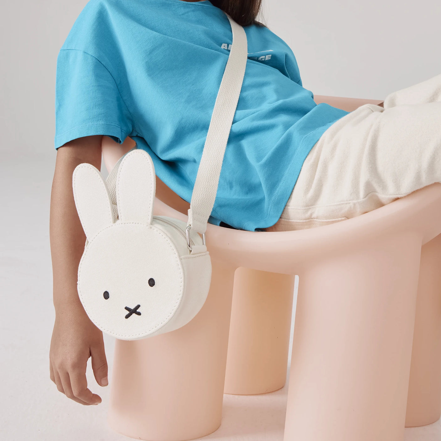 Miffy Bunny Shoulder Bag