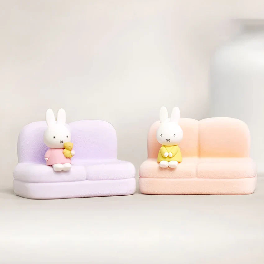 Miffy Sofa Stand Series Blind Box