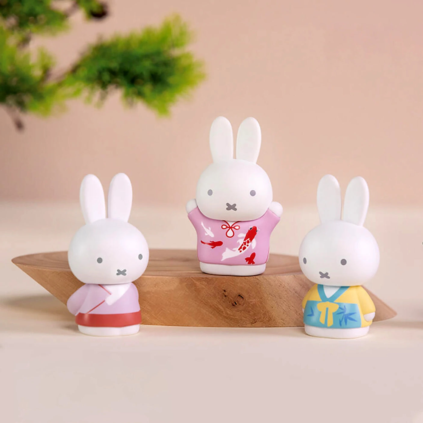 Miffy Ancient Style Blind Box - Set of 3