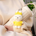 Miffy Queen Bag Charm