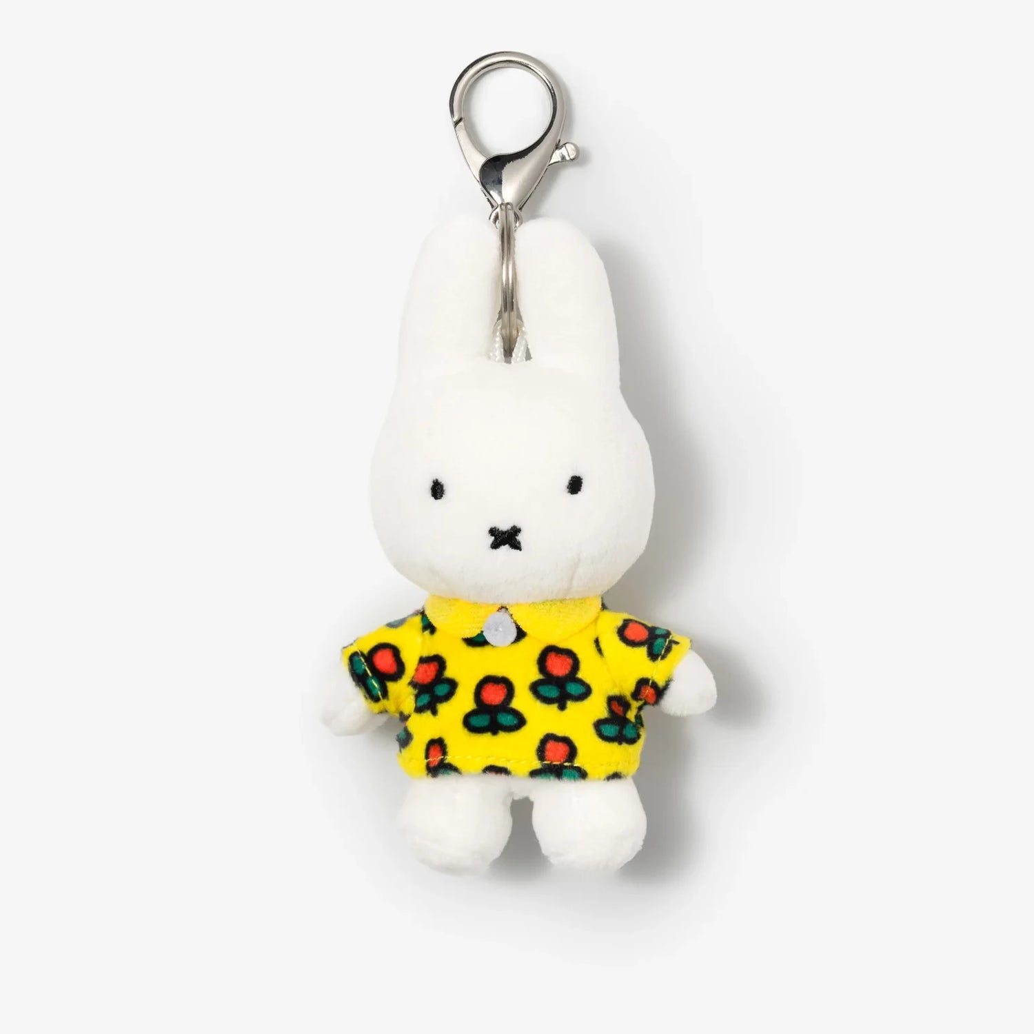 Miffy Tulip Bag Charm