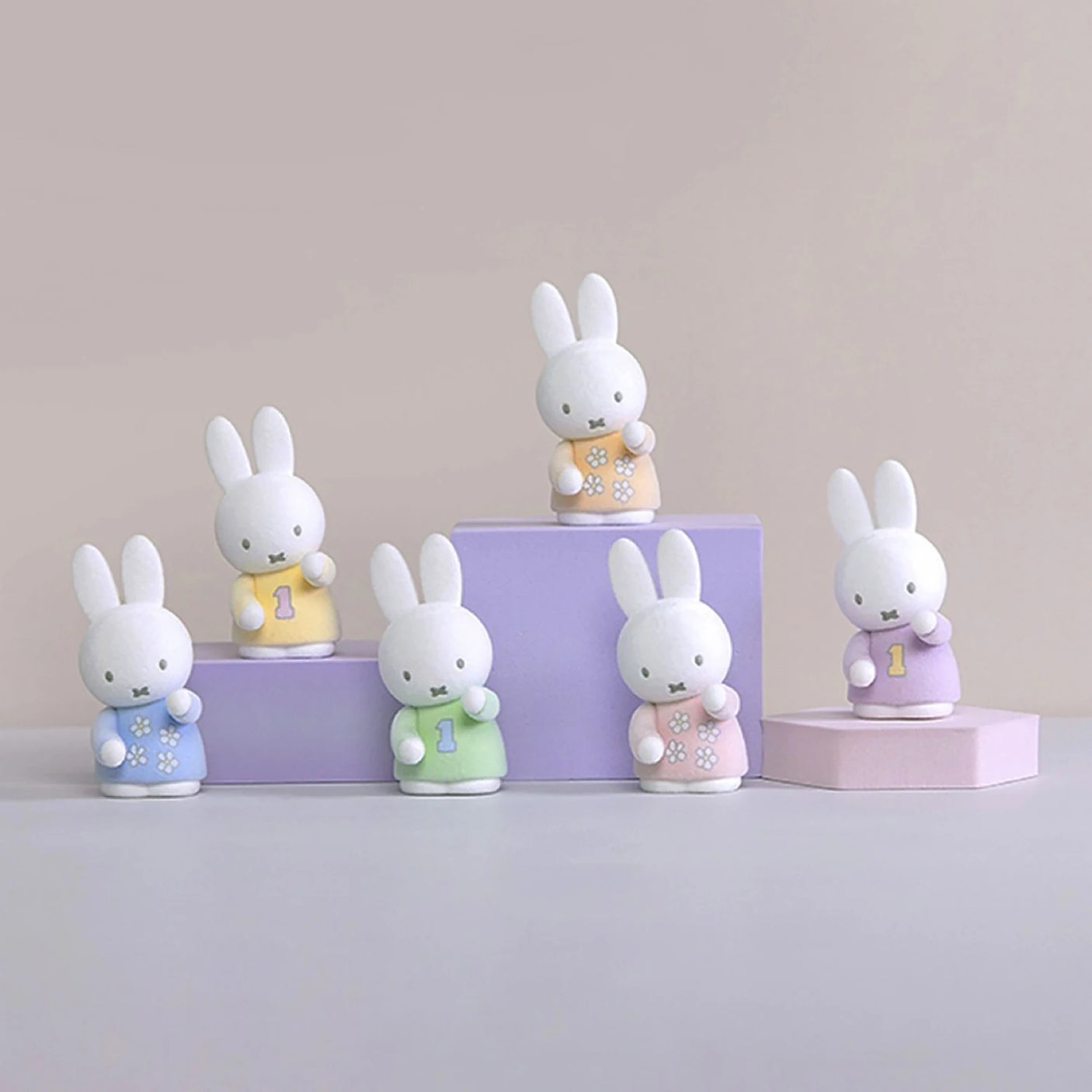 Miffy Jewellery Stand Blind Box