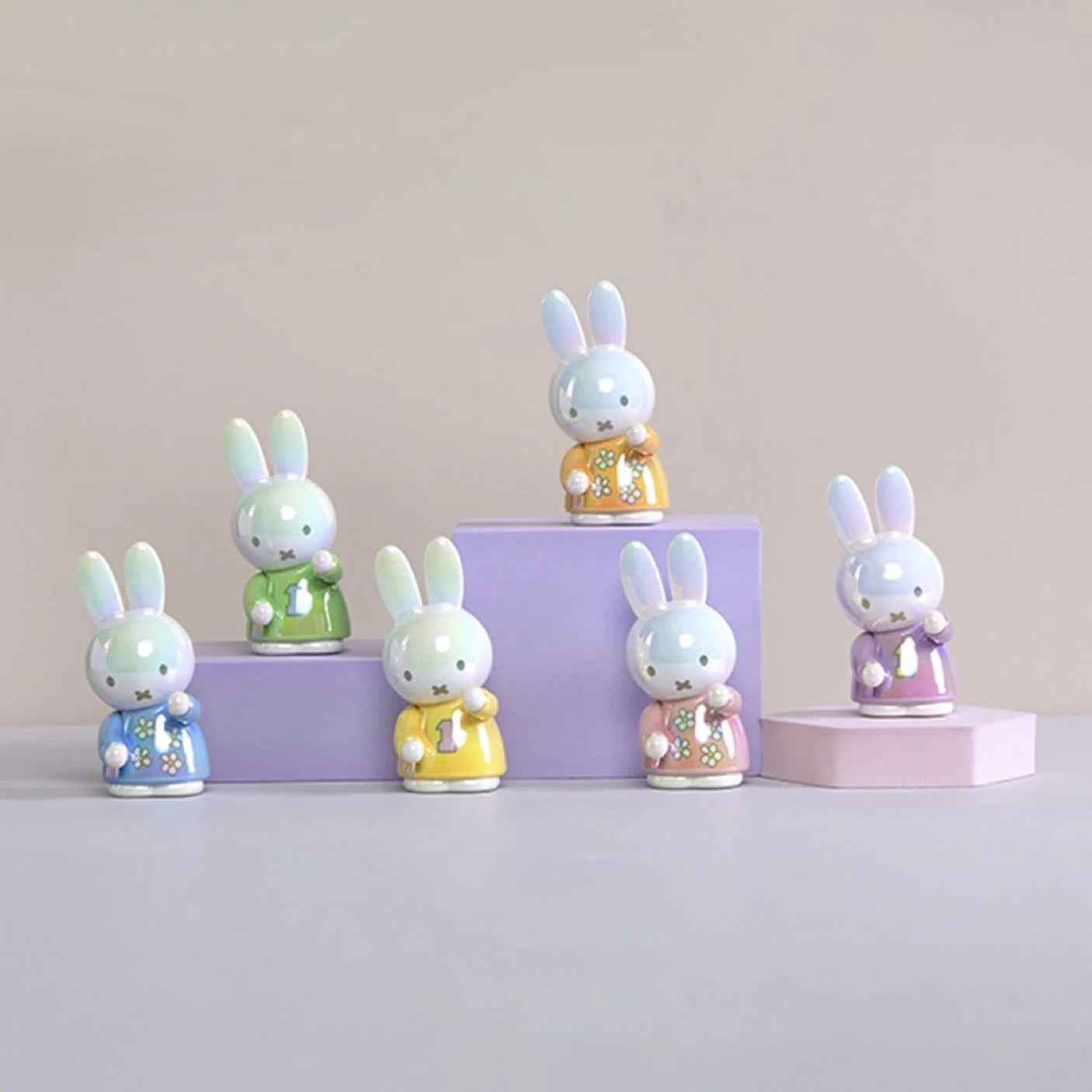 Miffy Jewellery Stand Blind Box