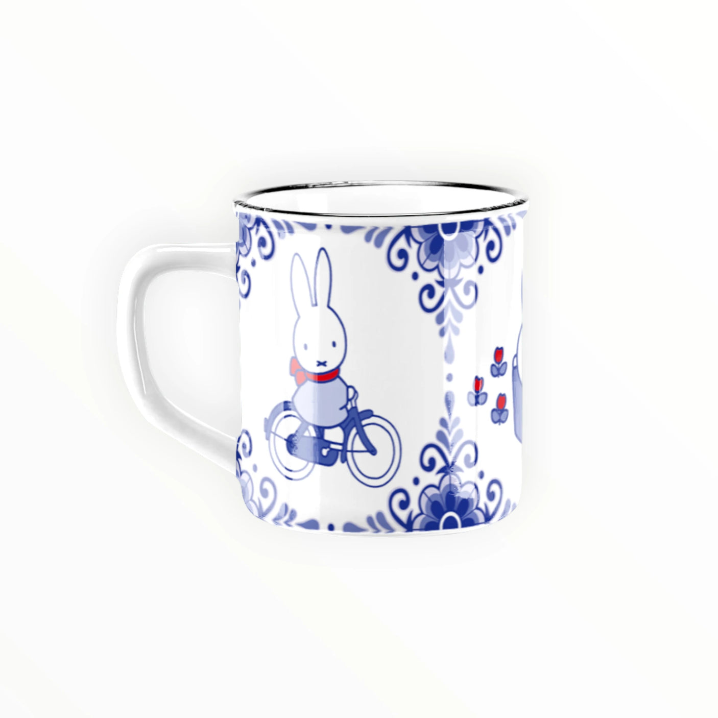 Miffy Ceramic Mug - Vintage Nijntje