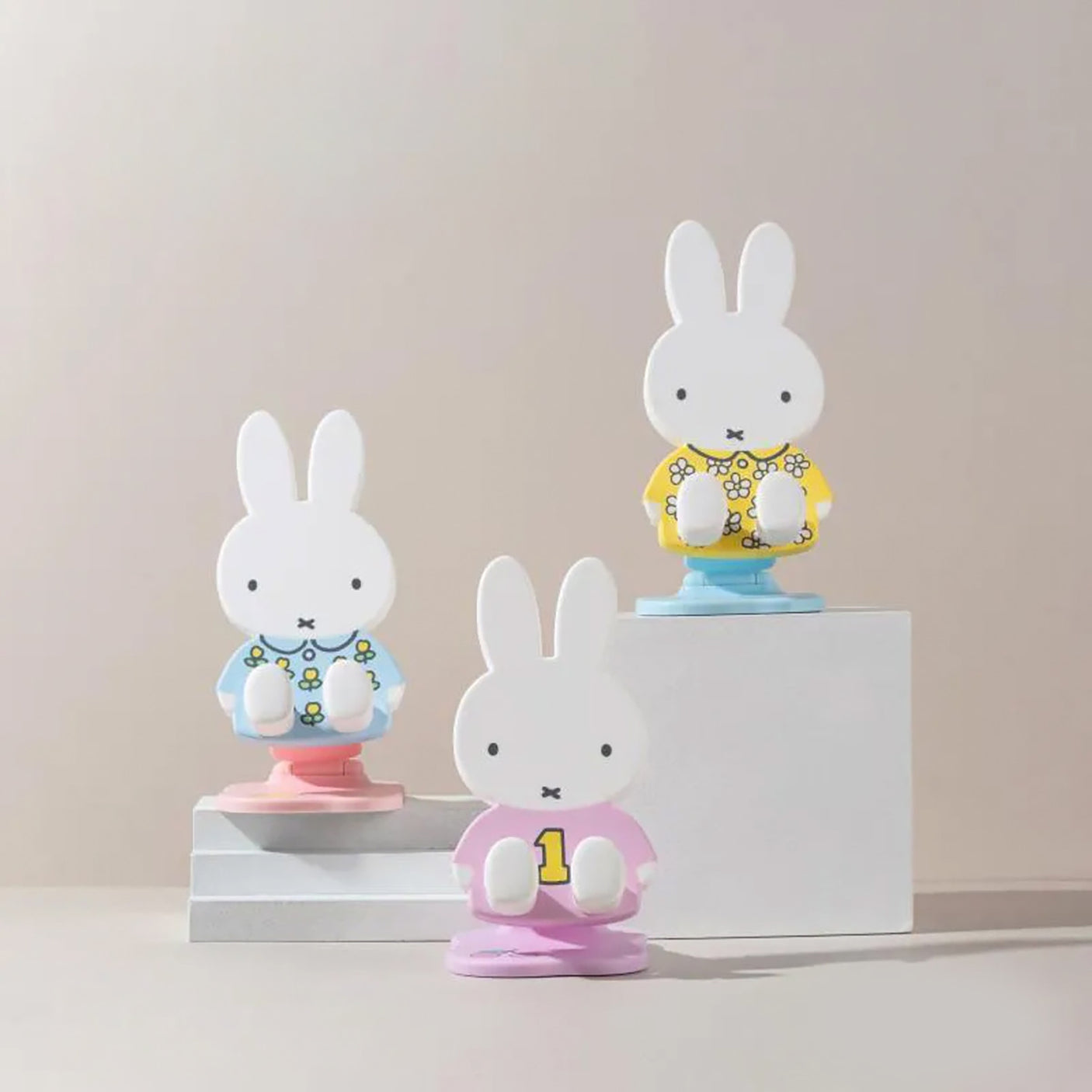 Miffy Phone & Tablet Stand - Blind Box