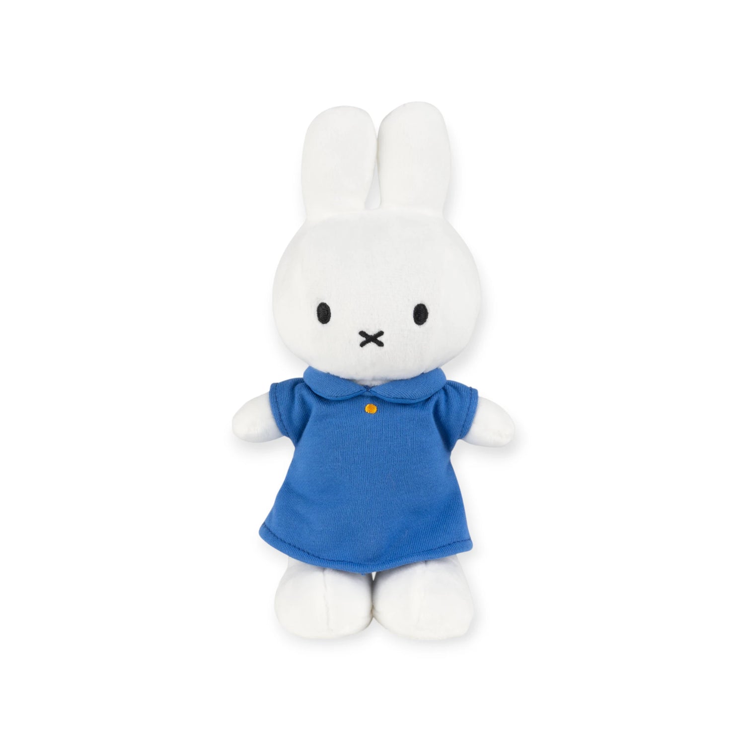Miffy Delft Blue Dress Plush - 24cm