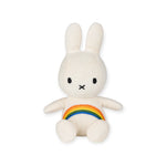 Miffy Rainbow Plush - 18cm