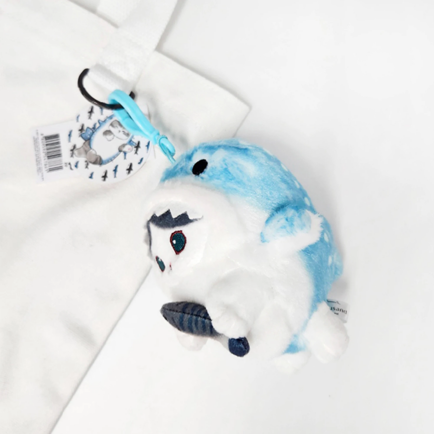 Mofusand Shark Nyan Bag Charms