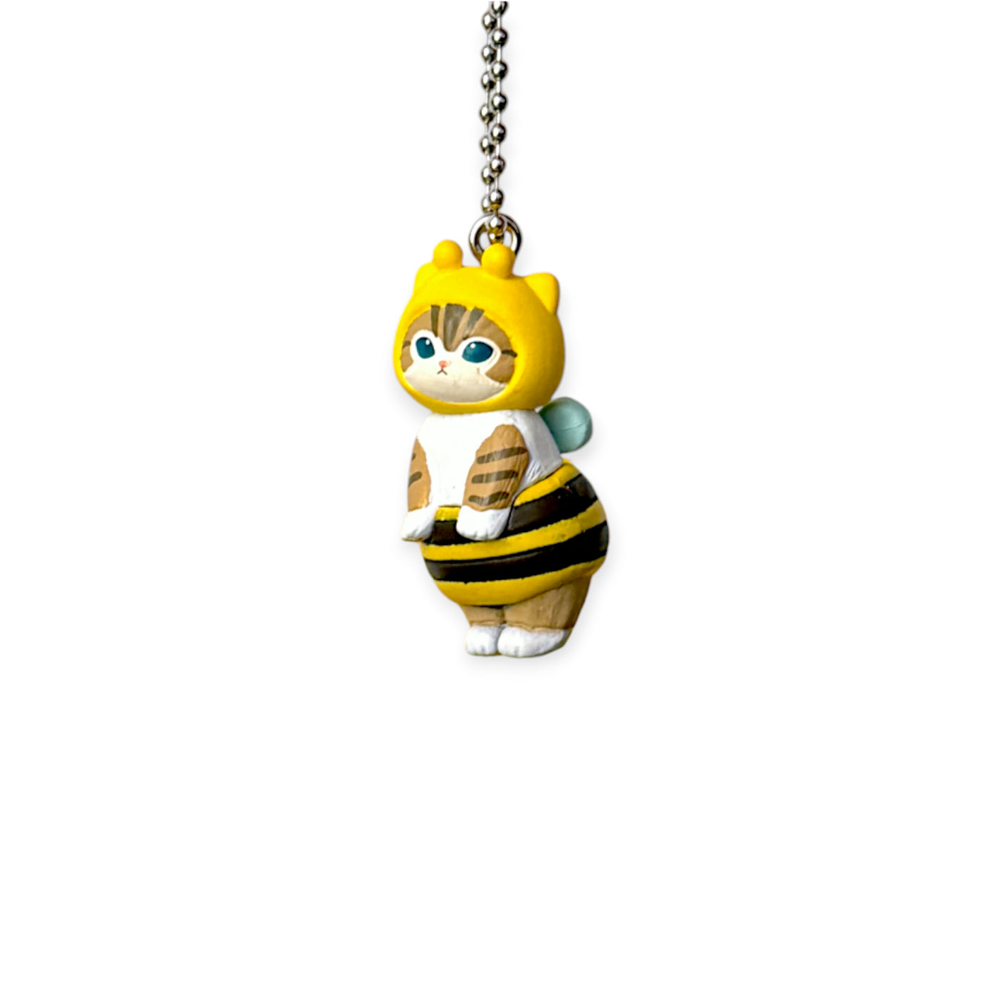 Mofusand Bumblebee Keychain Blind Box