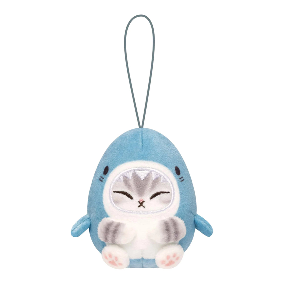 Mofusand Marine Life Meow Plush - Blind Box