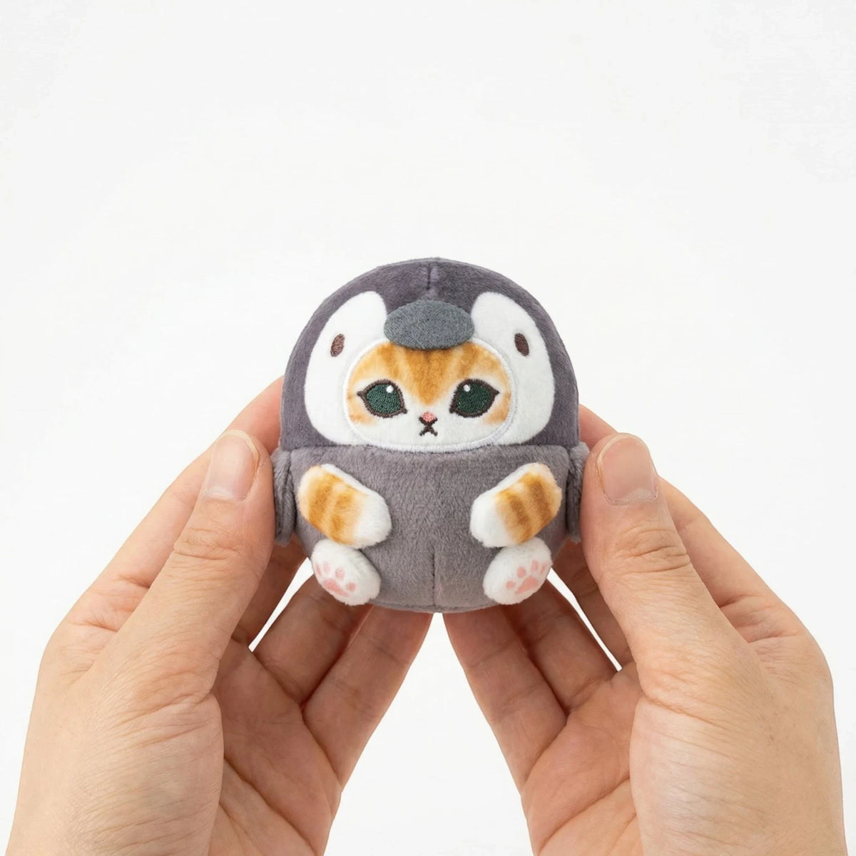 Mofusand Marine Life Meow Plush - Blind Box