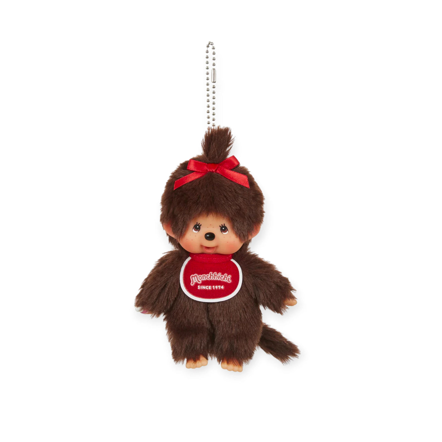 Monchhichi Bag Charm - Girl