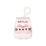 Pusheen Strawberry Milk Bag Charm