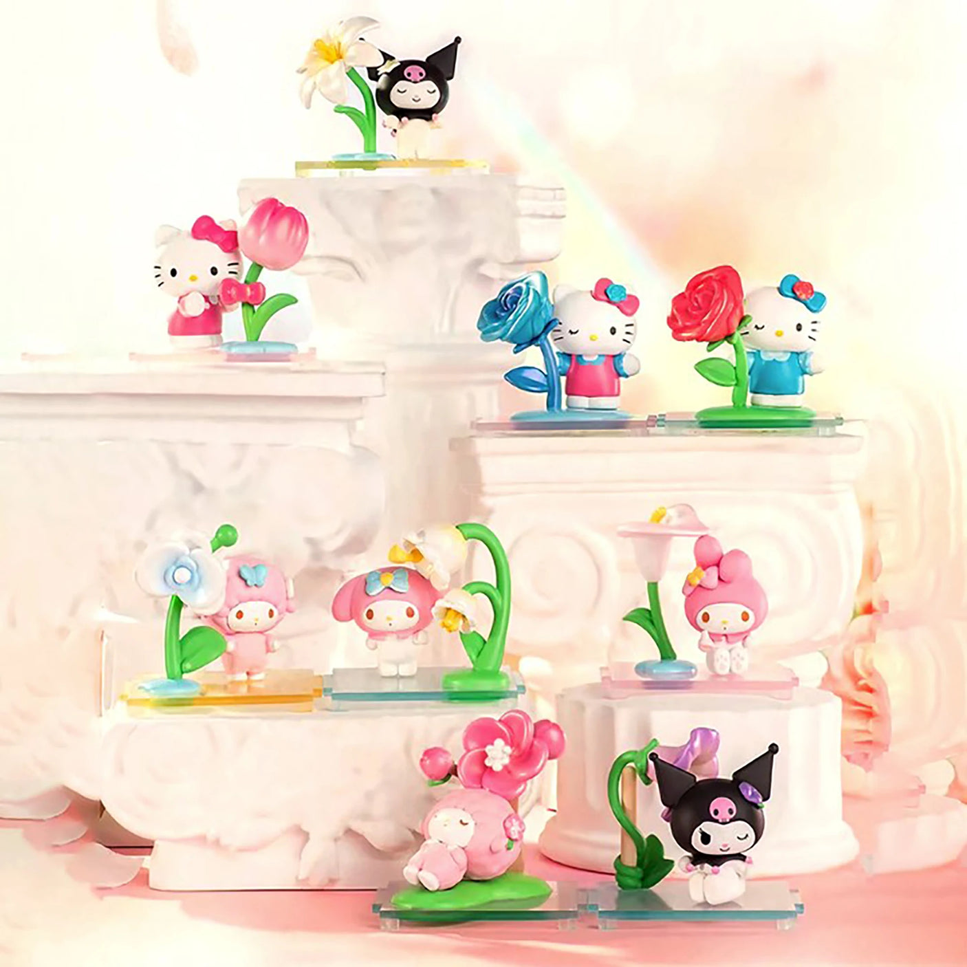 Sanrio Floral Tales - Blind Box