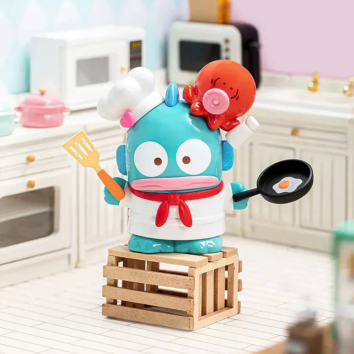 Sanrio Roller Skating Restaurant Blind Box