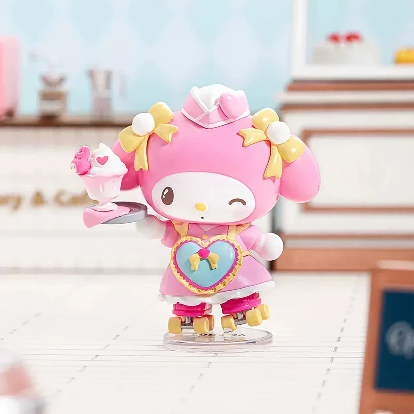 Sanrio Roller Skating Restaurant Blind Box