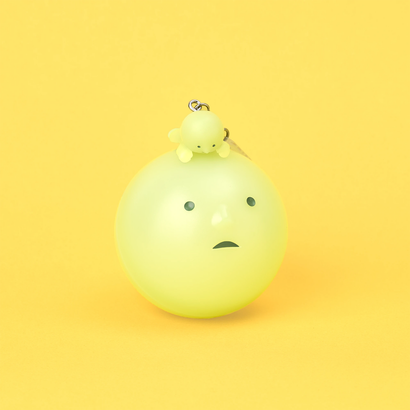 Smiski Strap Accessory Keychain - Series 3