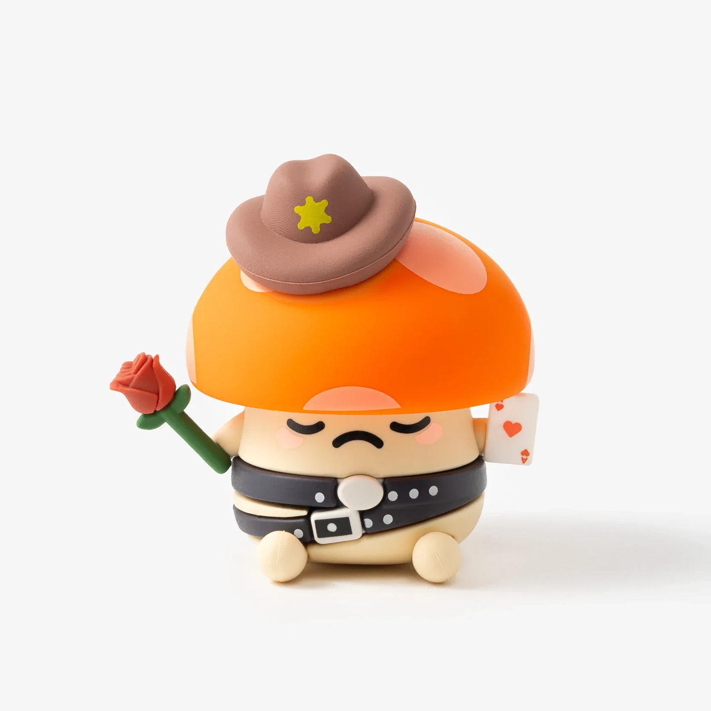Smoko Friends Wild West Blind Box