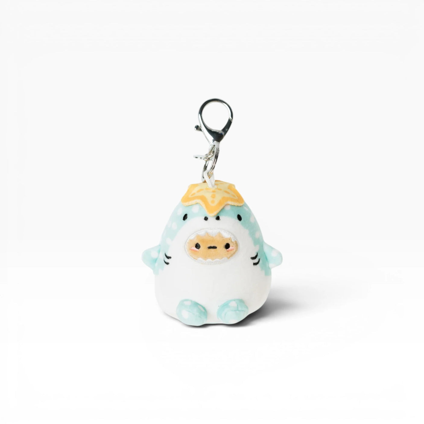 Smoko Whale Shark Tayto Potato Bag Charm