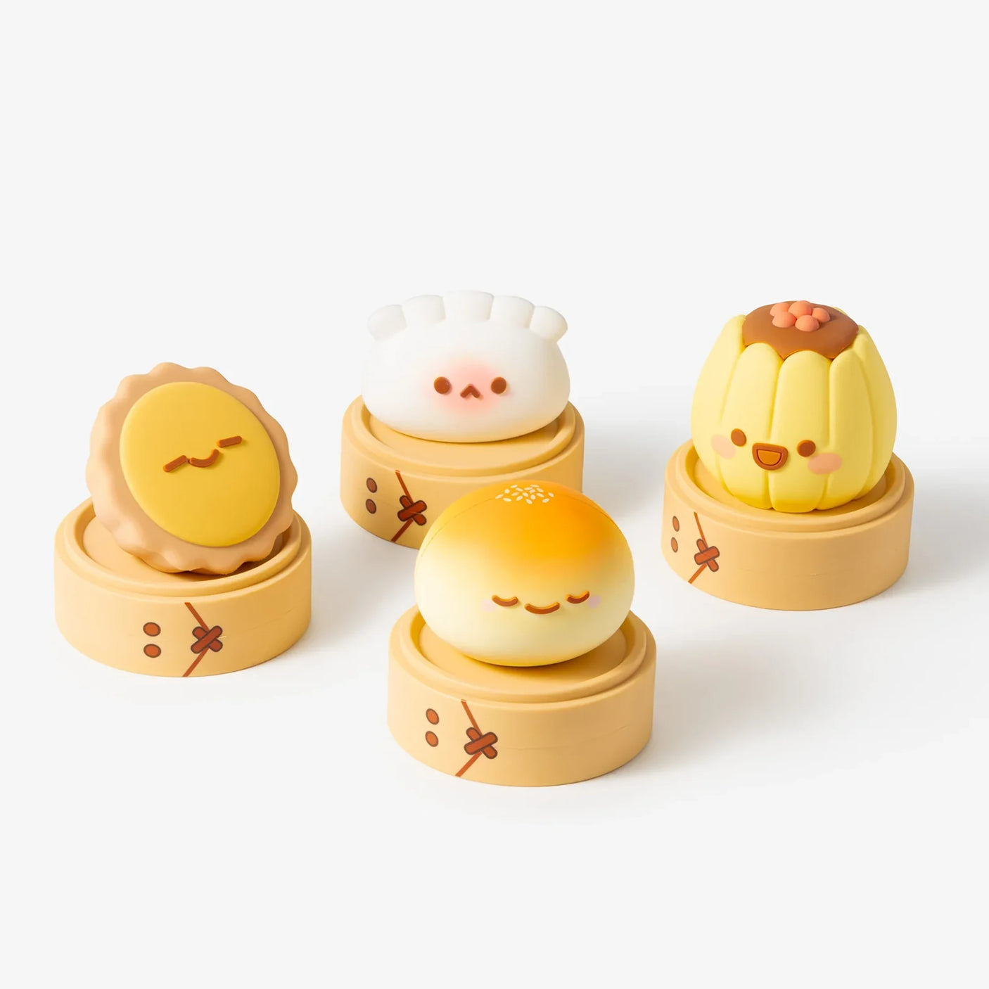 Smoko Dim Sum Friends Blind Box
