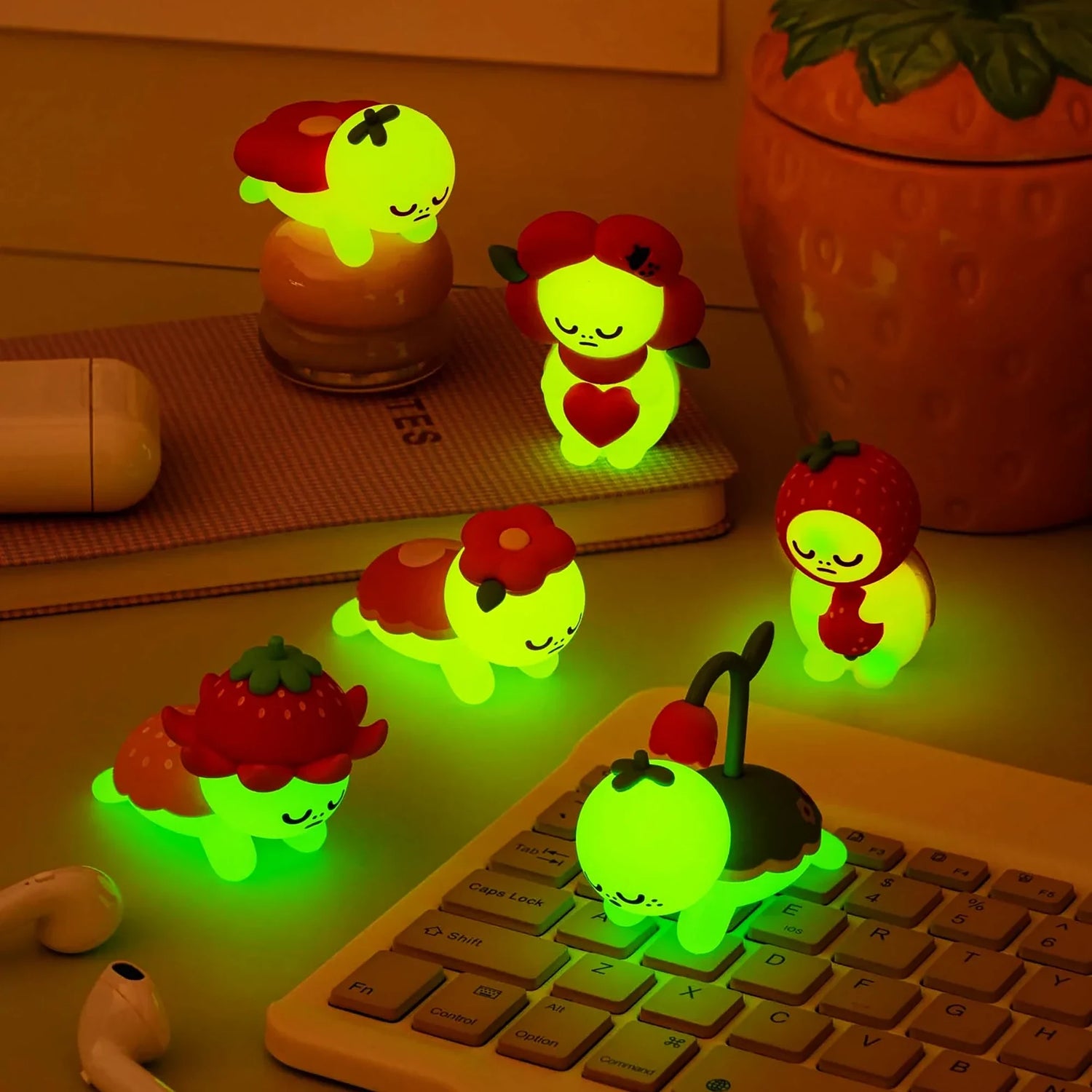 Smoko Kawawa Turtles Blind Box