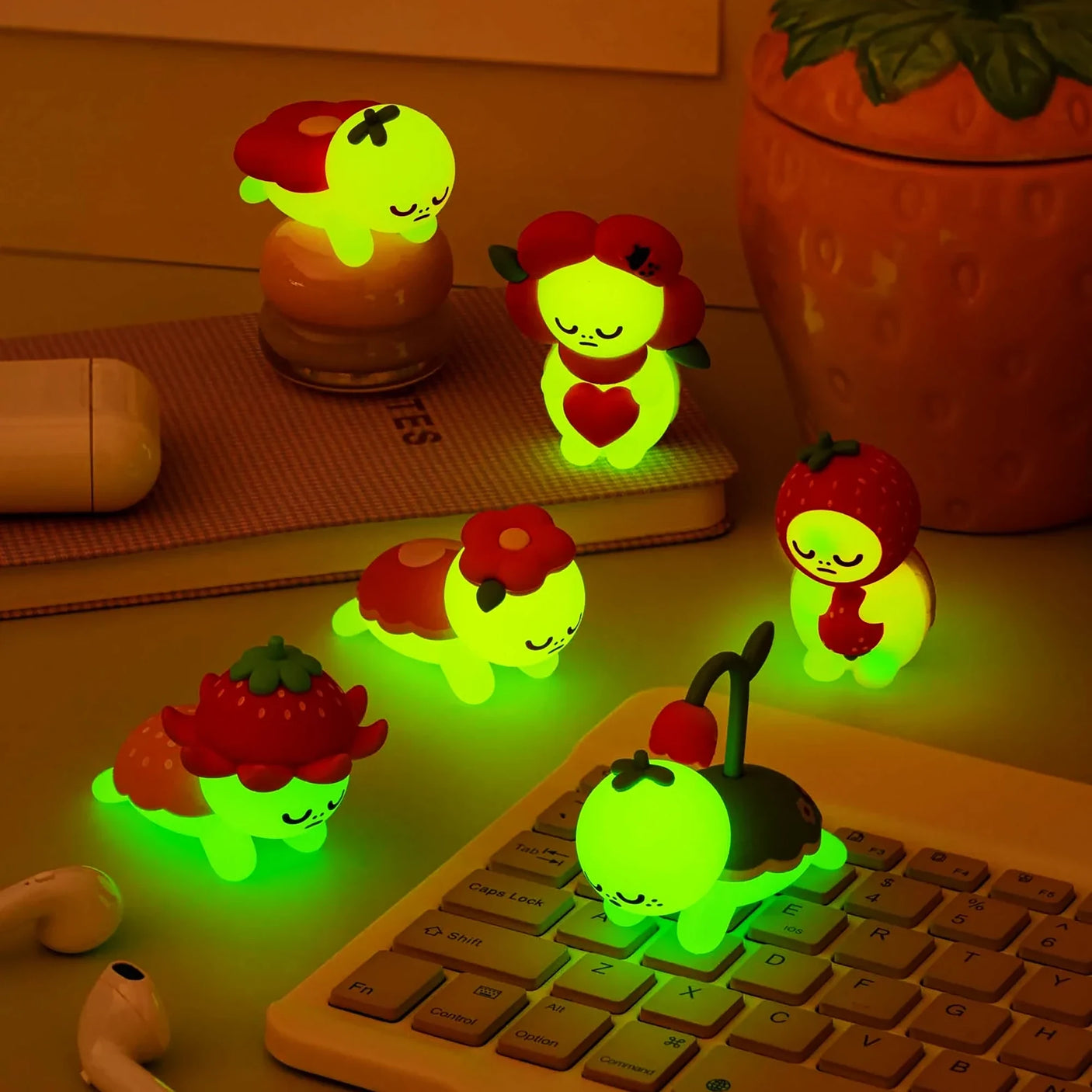 Smoko Kawawa Turtles Blind Box