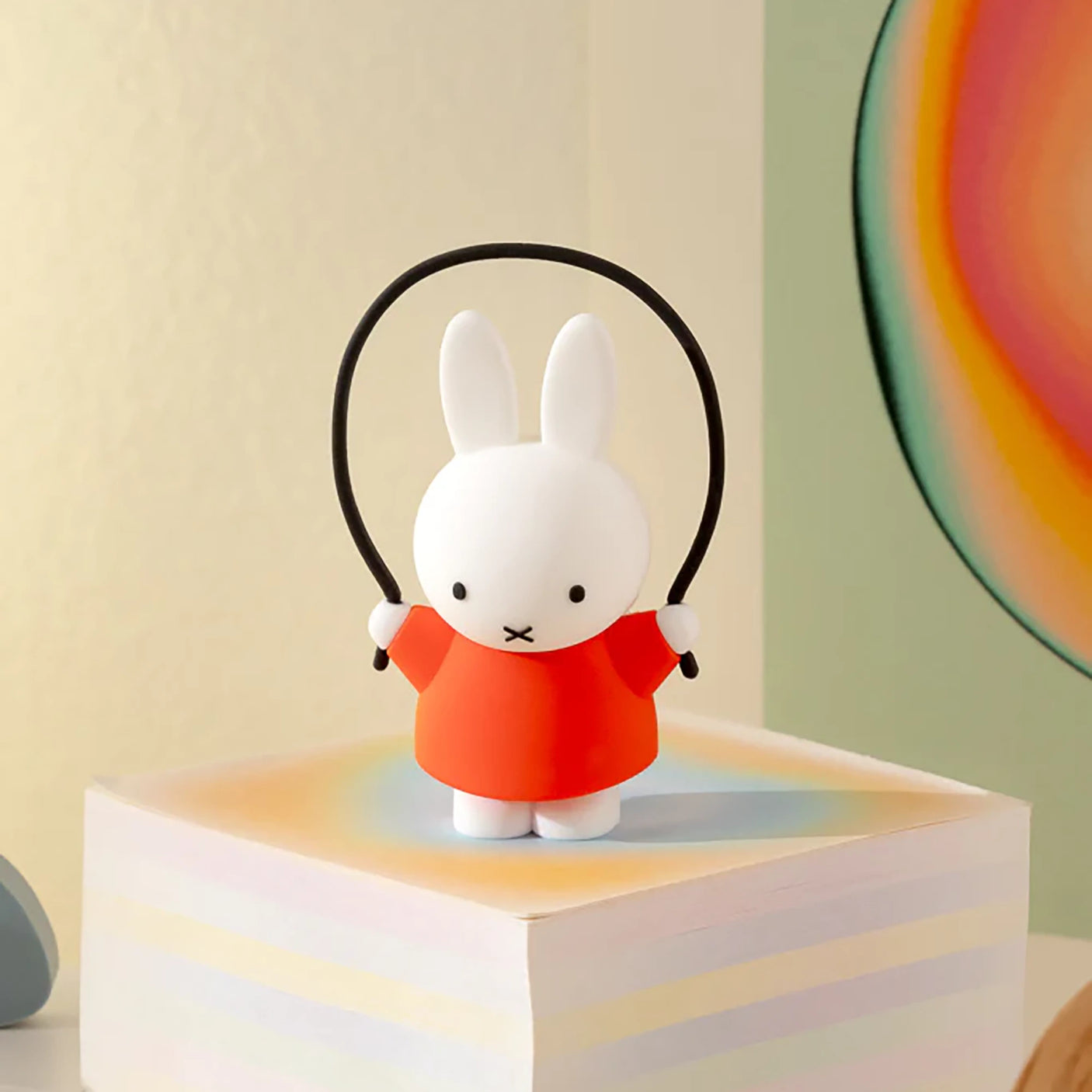 Smoko x Miffy Doing Things - Blind box