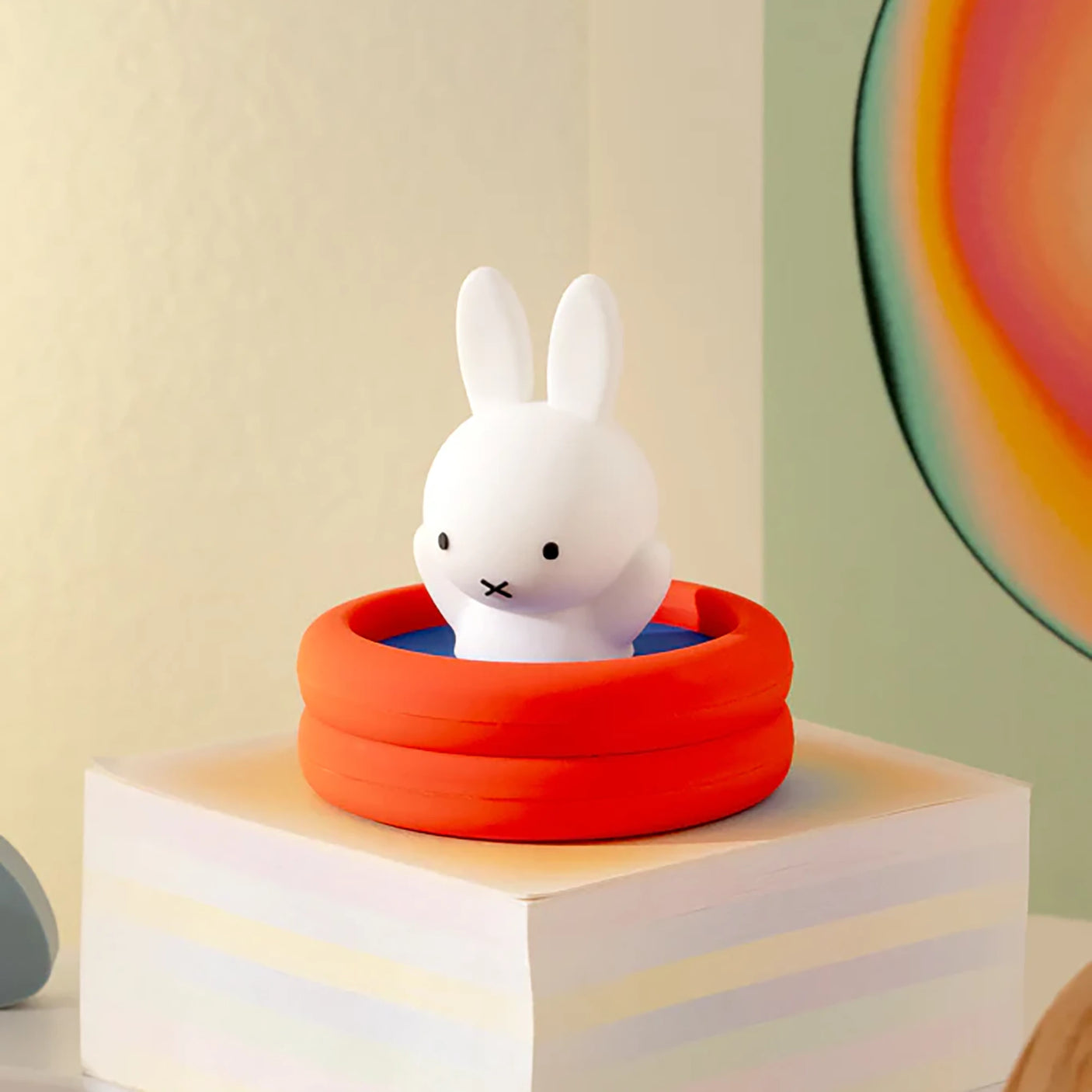 Smoko x Miffy Doing Things - Blind box