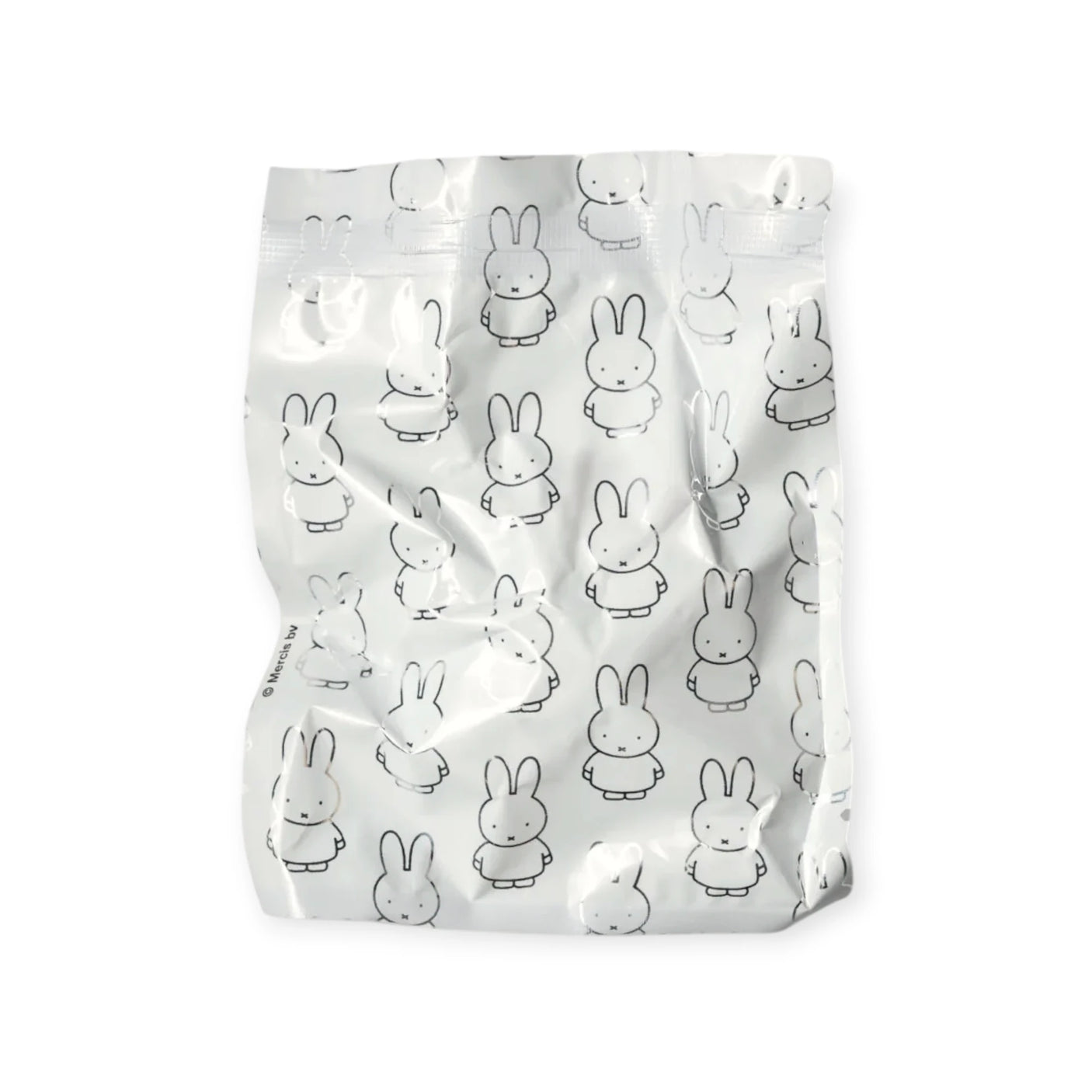 Smoko x Miffy Goes Pastel Jelly Keychain Blind Box