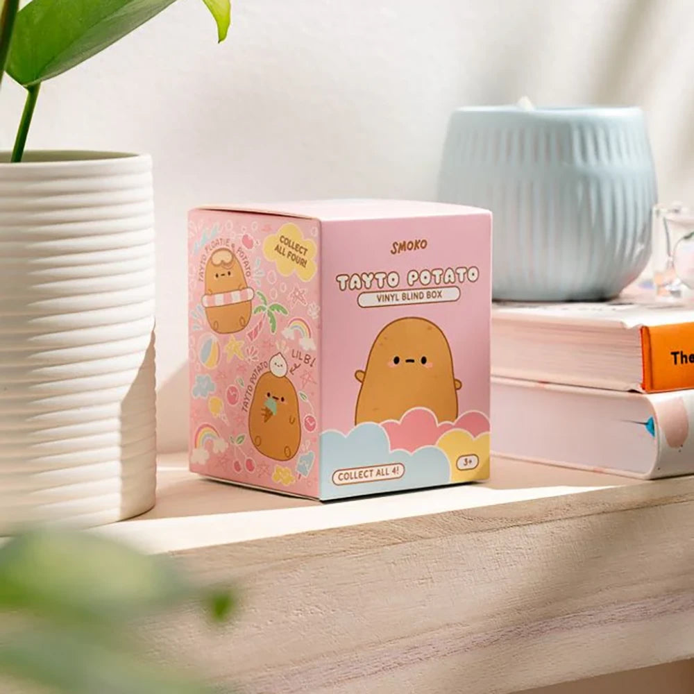 Smoko Tayto Potato Blind Box