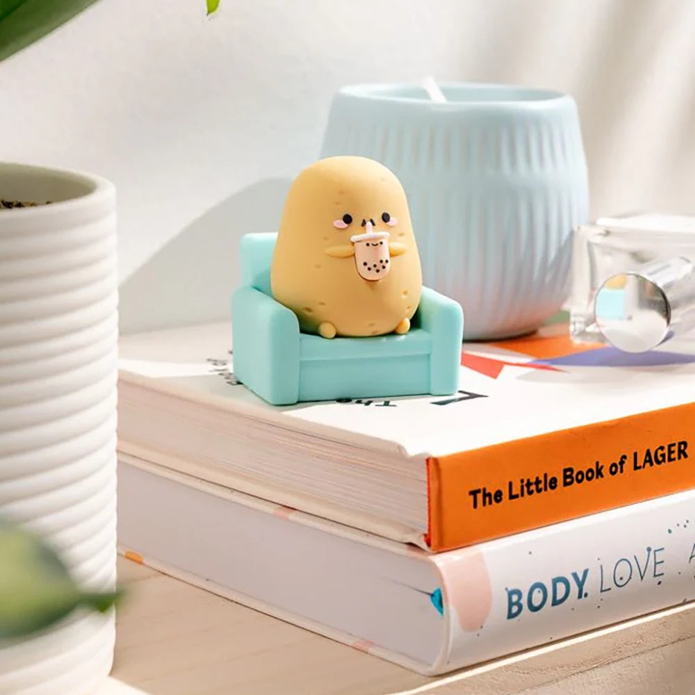 Smoko Tayto Potato Blind Box