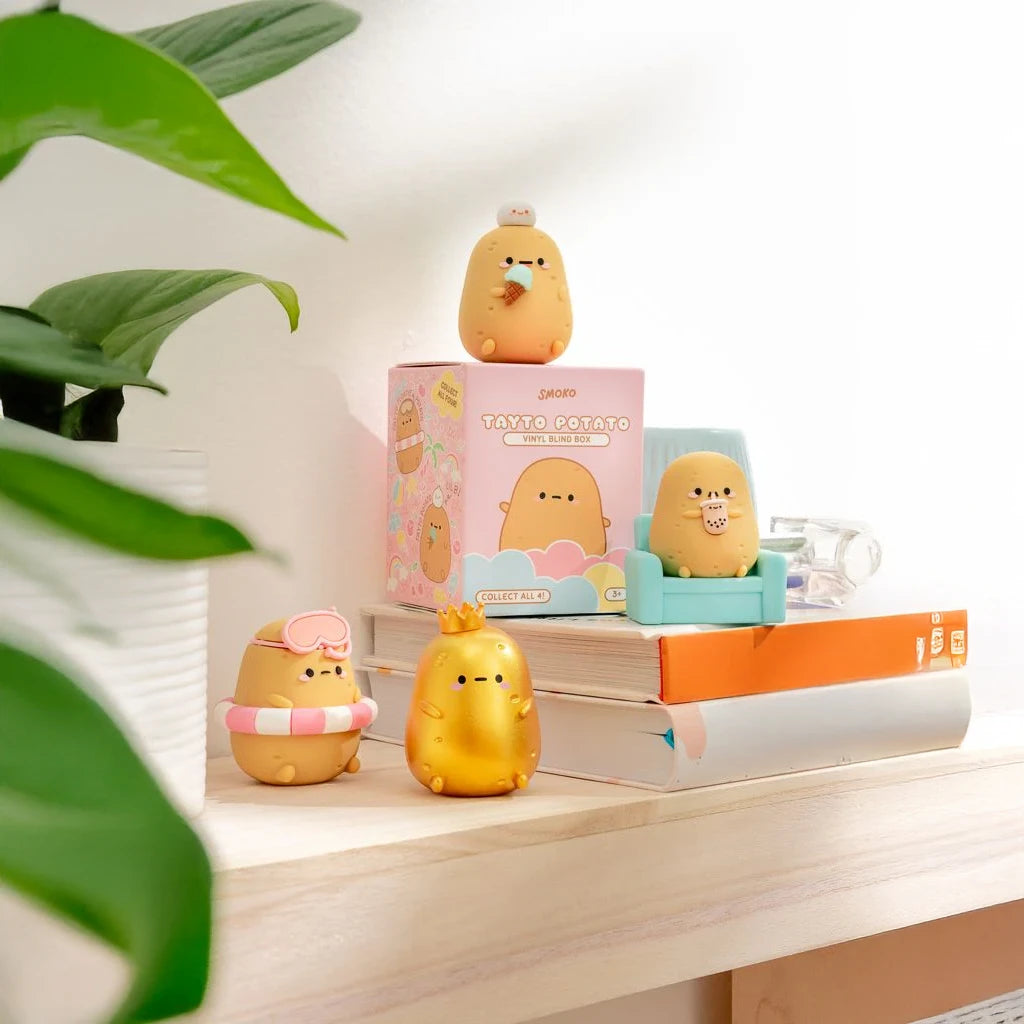 Smoko Tayto Potato Blind Box