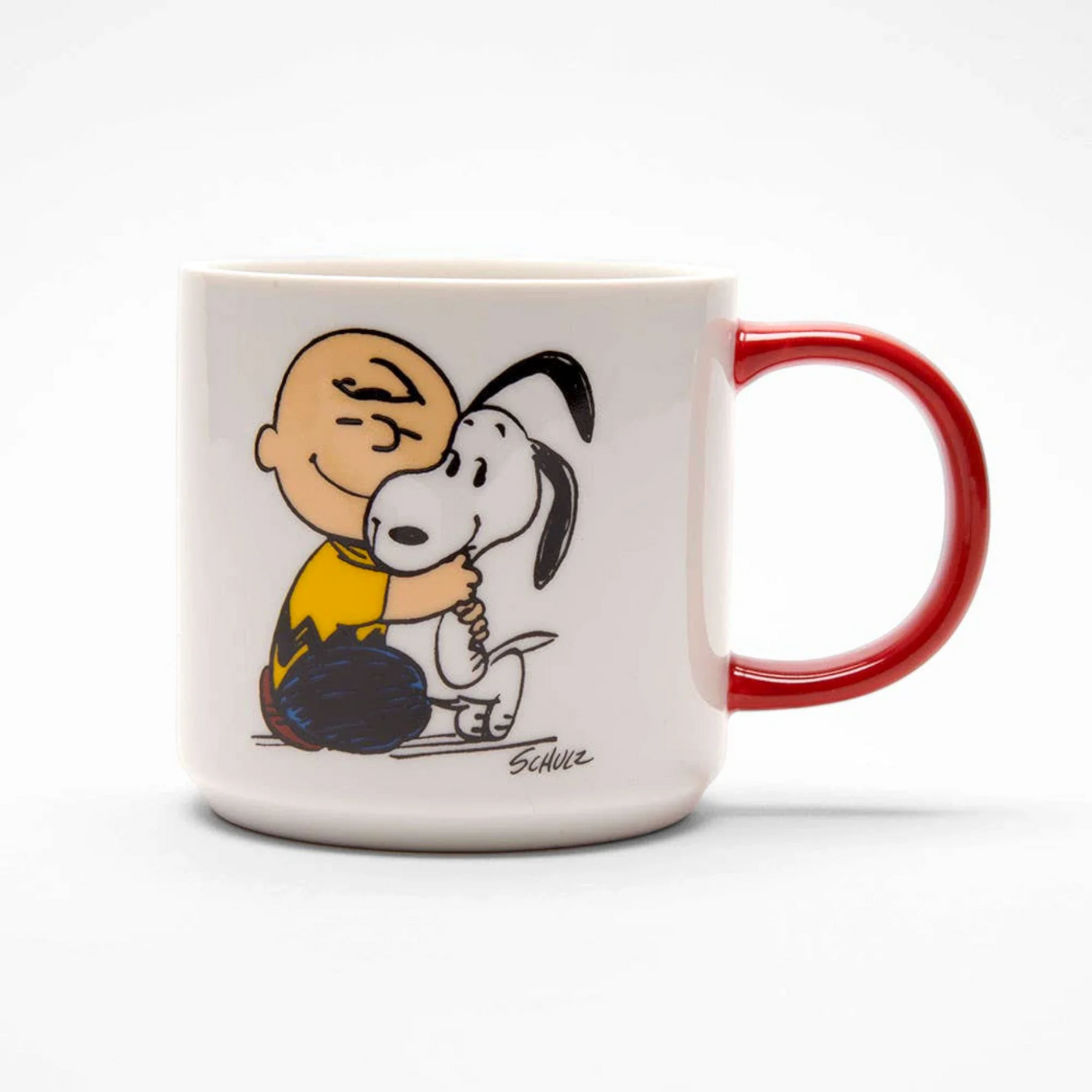 Snoopy Mug - Happiness is a Warm Puppy