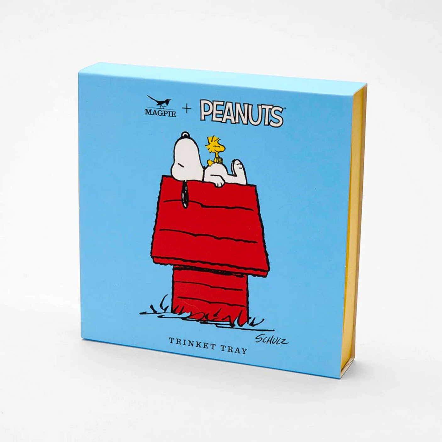 Snoopy & Woodstock Trinket Dish - 13.5cm