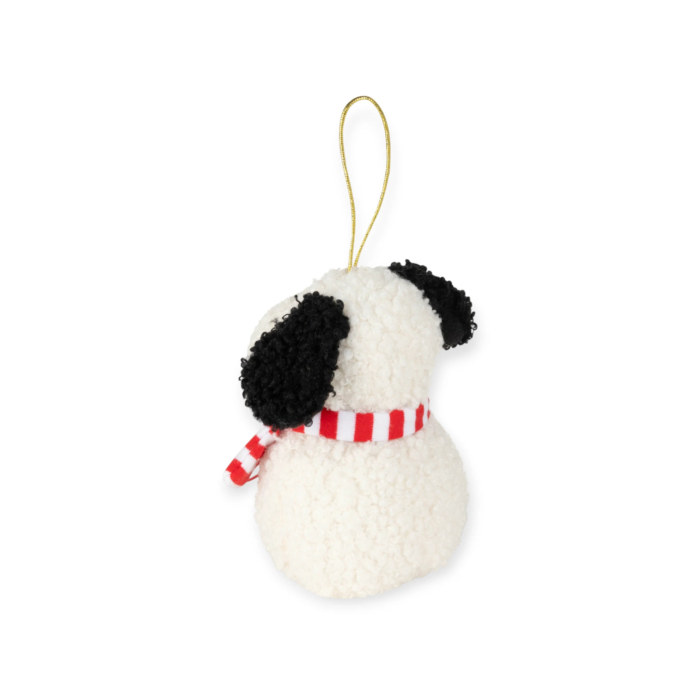Snoopy Terry Christmas Ornament - 10cm