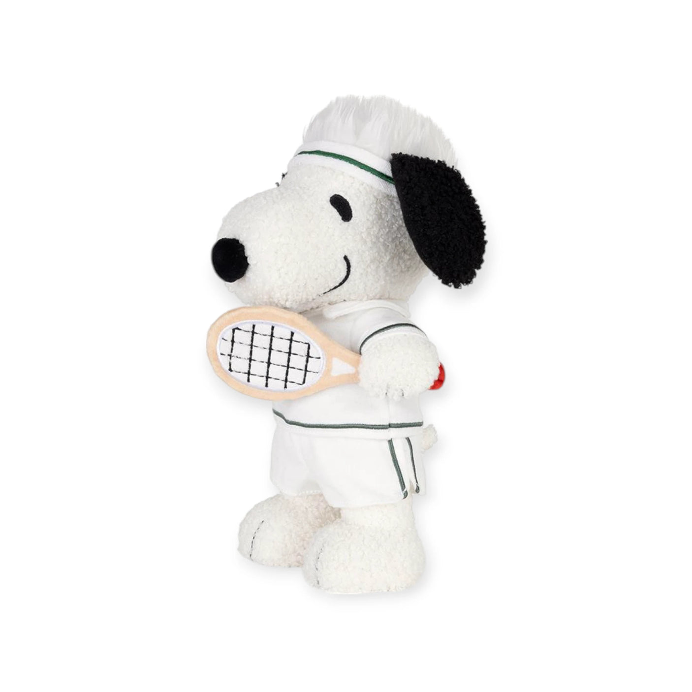 Snoopy Tennis Plush 22cm - Ltd. Edition