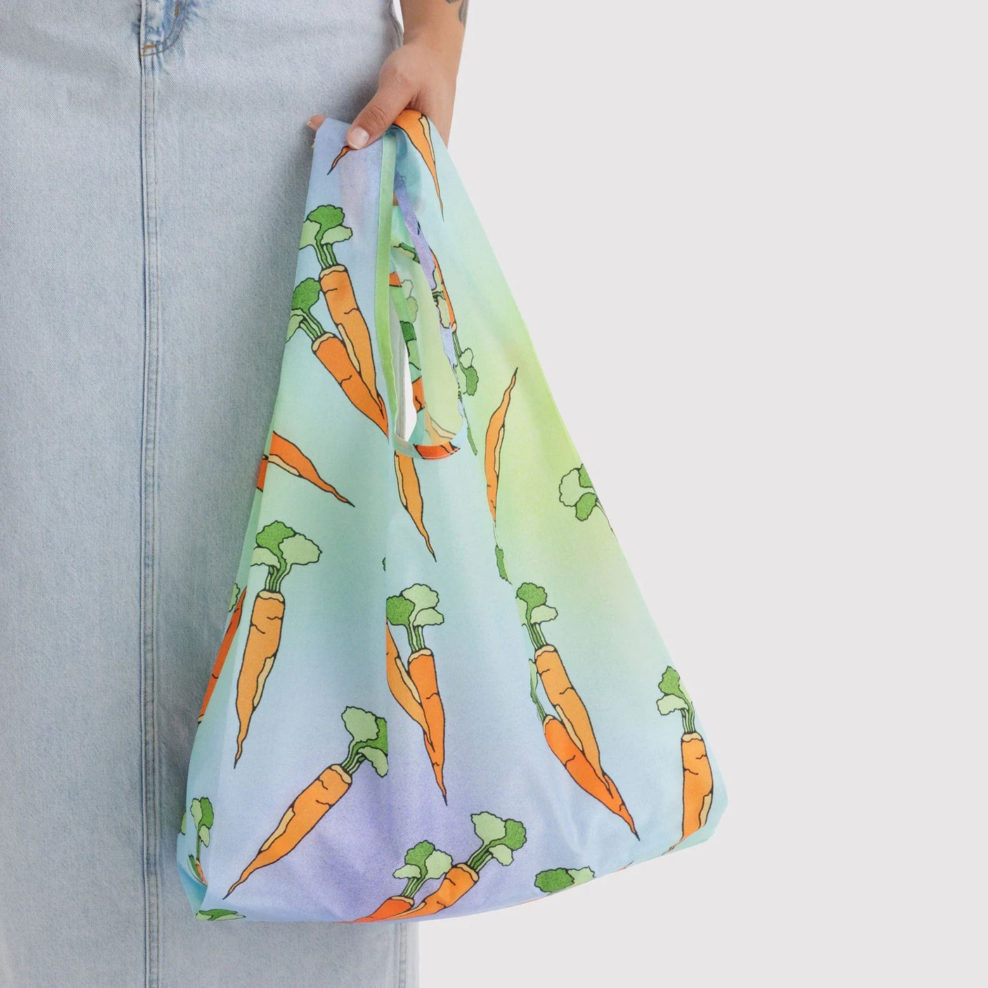 Standard Baggu Bag - Carrots