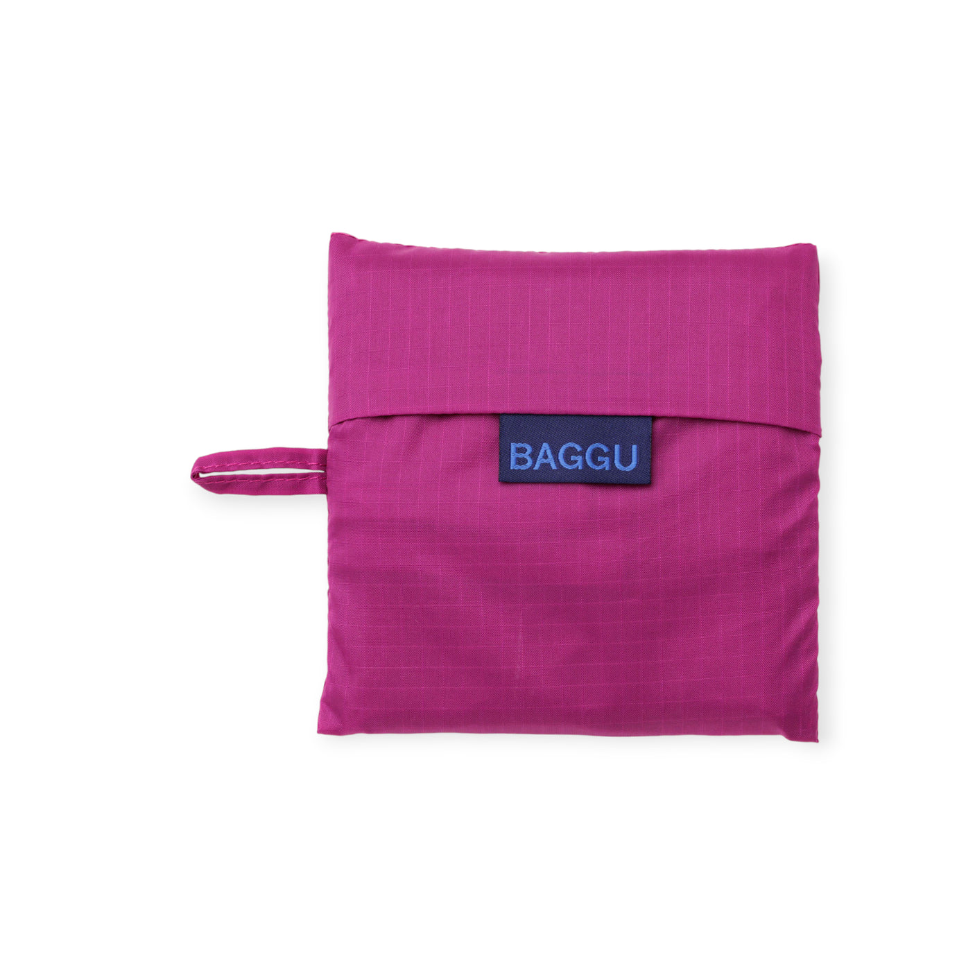 Standard Baggu Bag - Deep Fuchsia