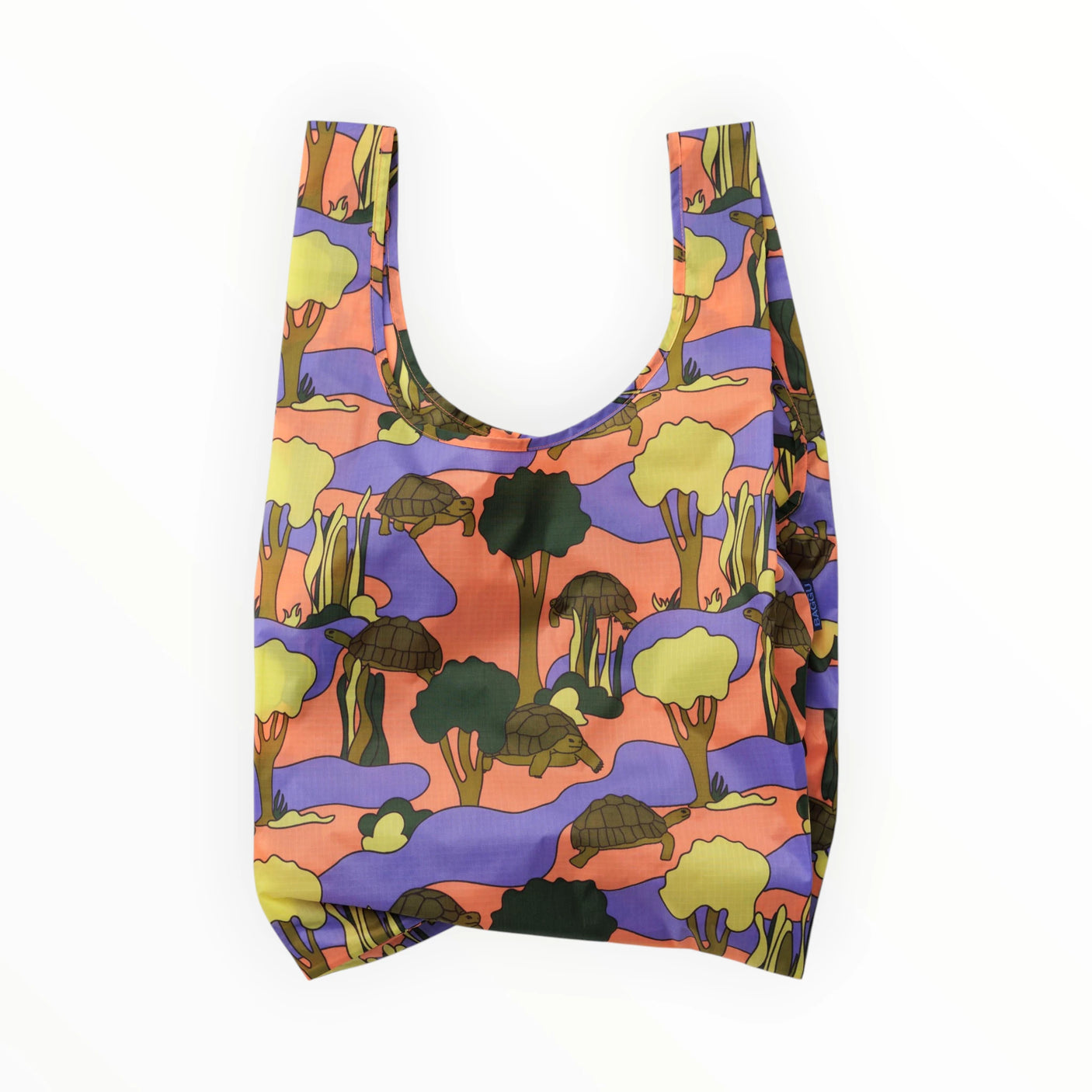 Standard Baggu Bag - Turtle