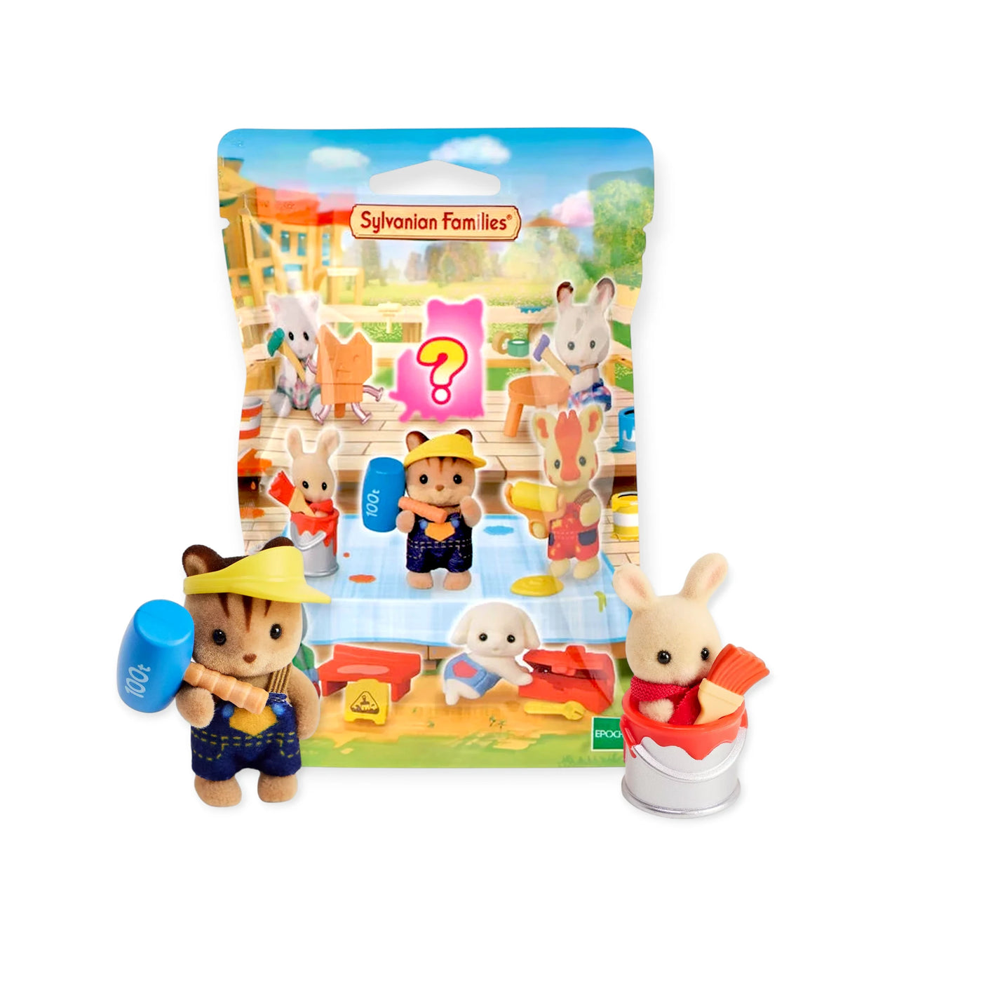 Sylvanian Families Blind Bag - Baby Builder