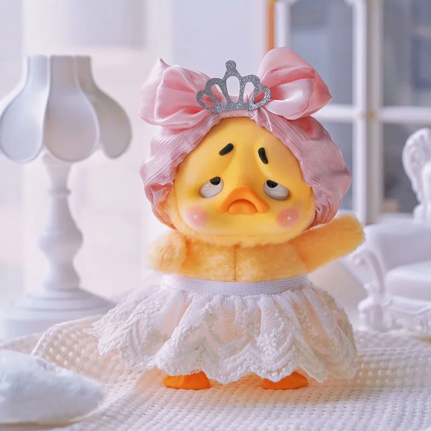 Upset Duck - Act Cute Duck Blind Box