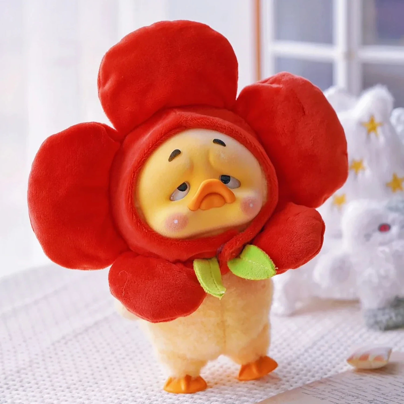 Upset Duck - Act Cute Duck Blind Box